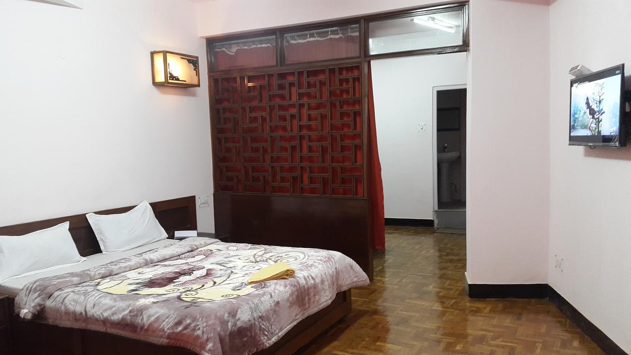 Hotel Mandala กังต็อก ภายนอก รูปภาพ